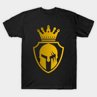 Gladiator Gold T-Shirt